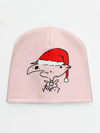 Детская шапка / Отель Хазбин