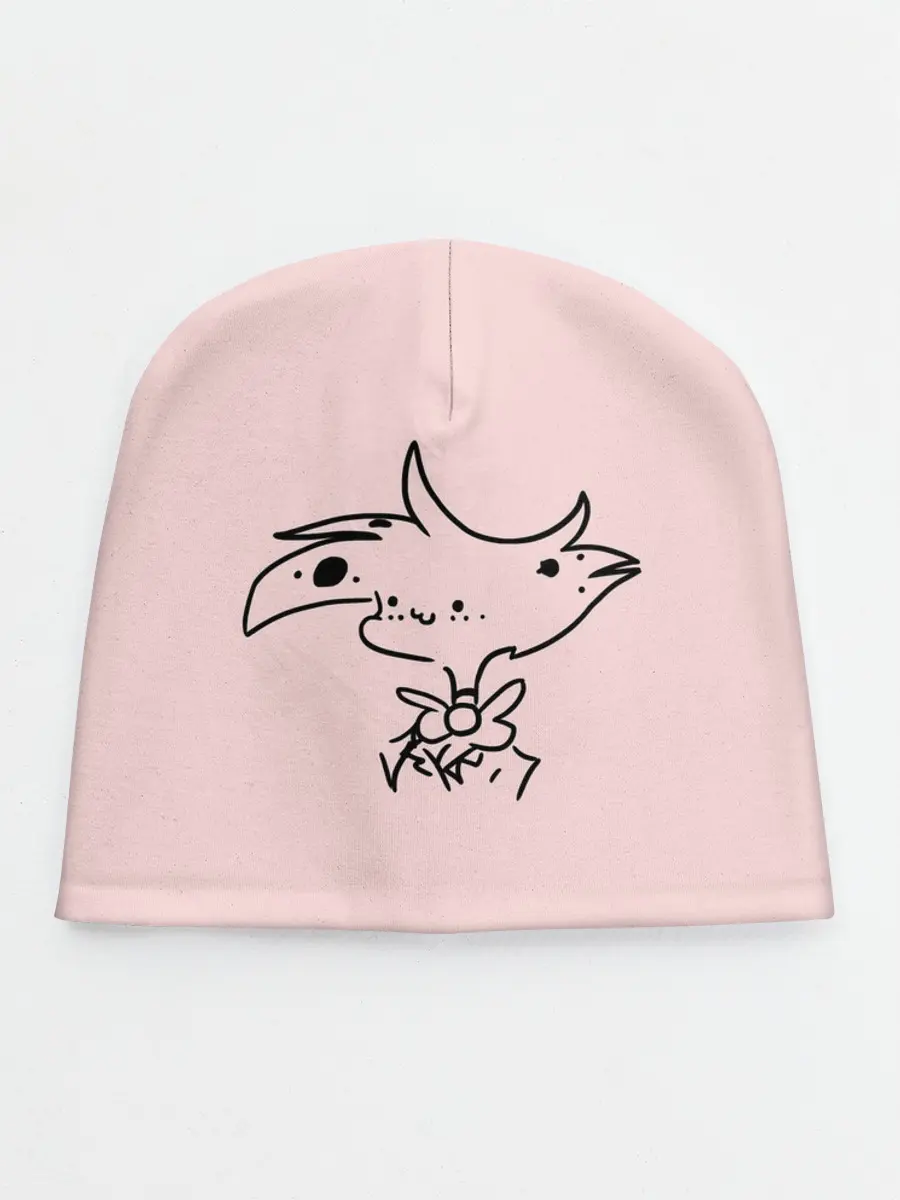 Детская шапка / Отель Хазбин