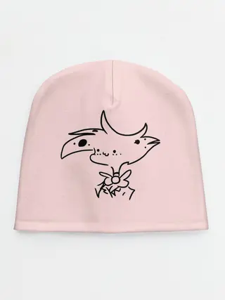 Детская шапка / Отель Хазбин