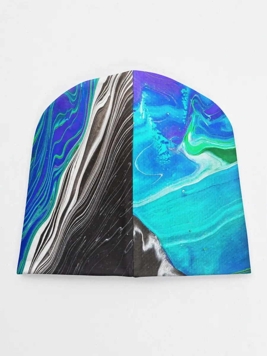 Детская шапка / КИСЛОТНЫЙ АКРИЛ