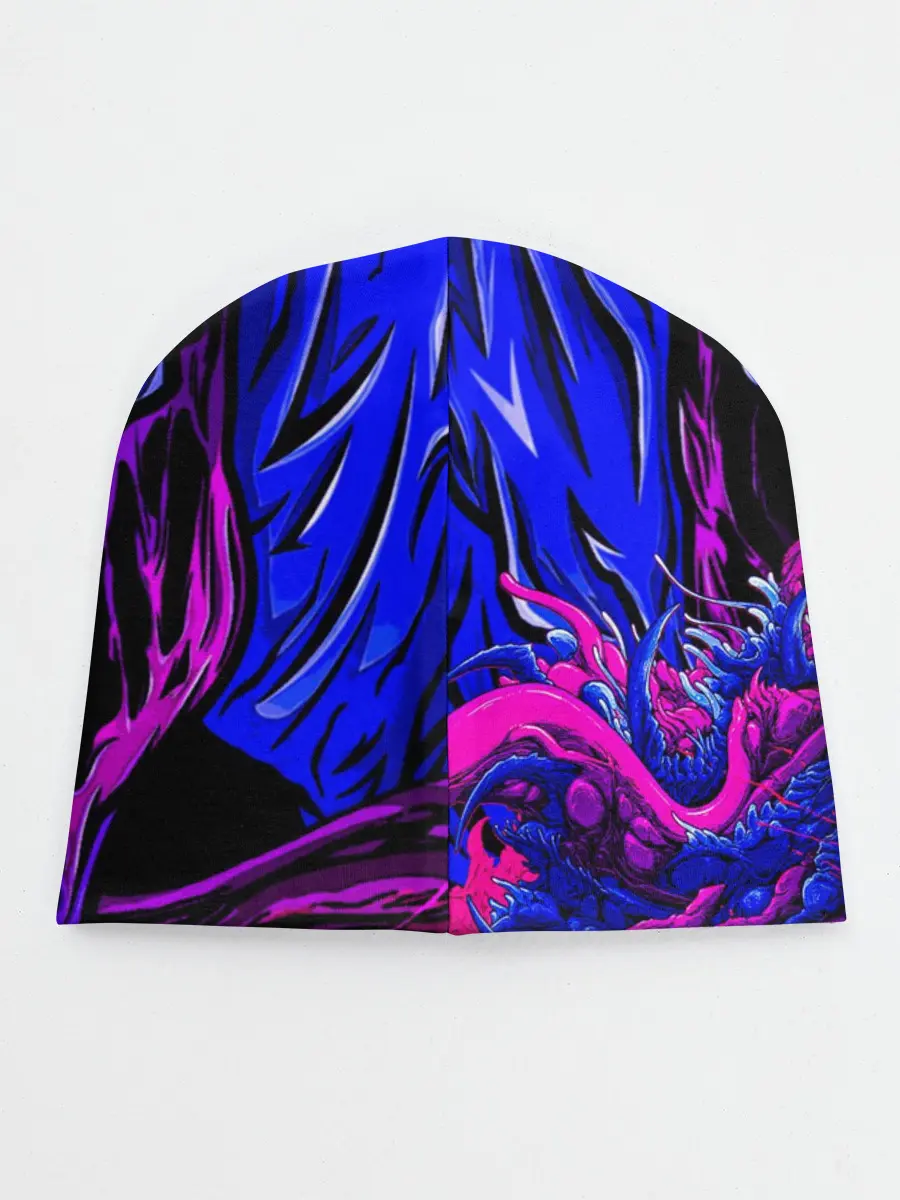 Детская шапка / CS GO hyper beast IMBAskin