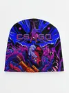 Детская шапка / CS GO hyper beast IMBAskin
