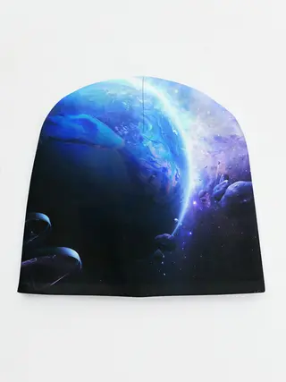 Детская шапка / ЗЕМЛЯ