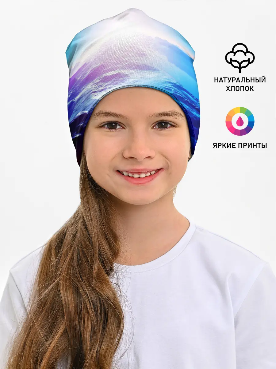 Детская шапка / ЛУНА