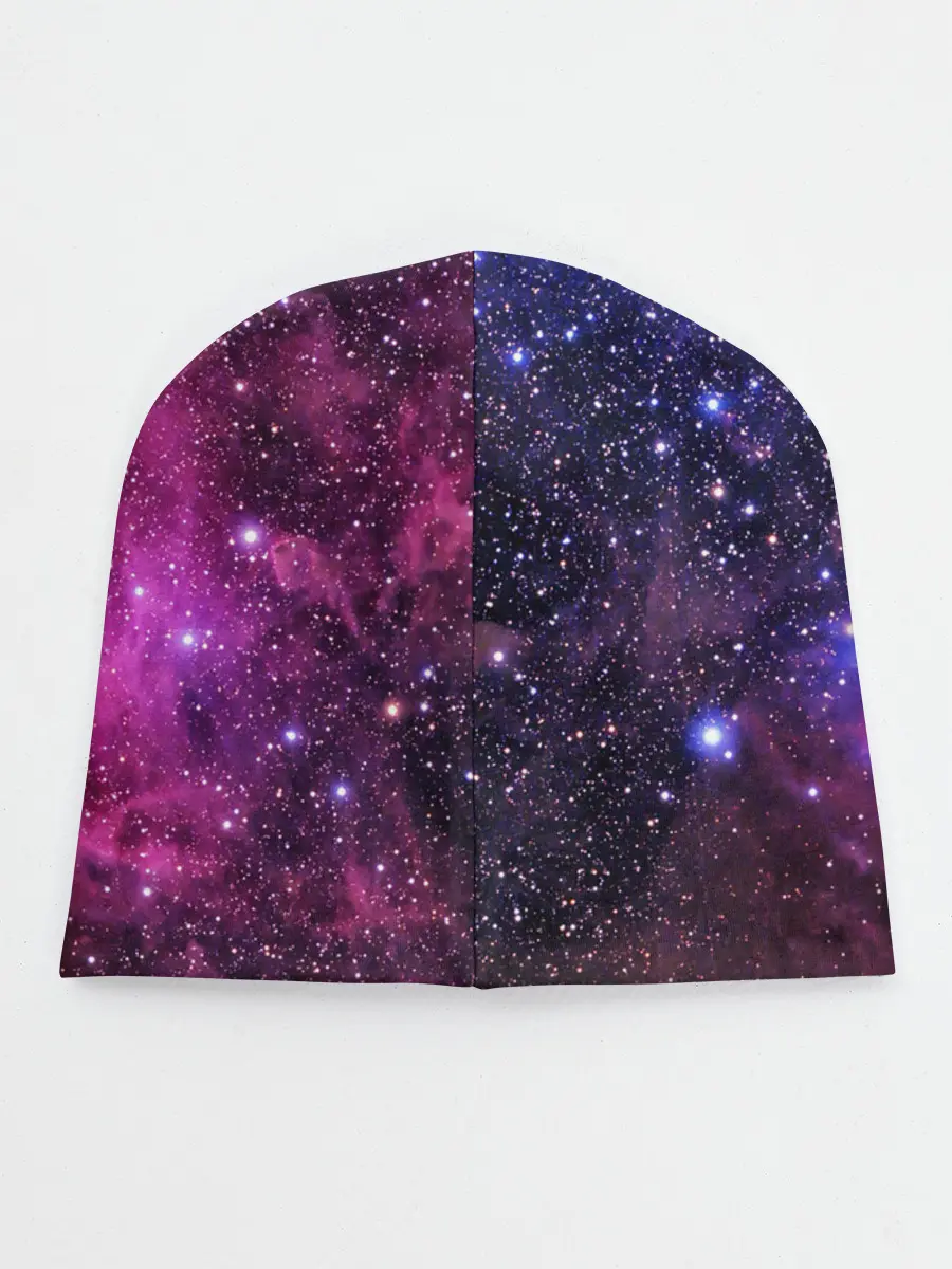 Детская шапка / КОСМОС