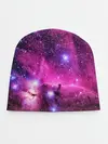 Детская шапка / КОСМОС