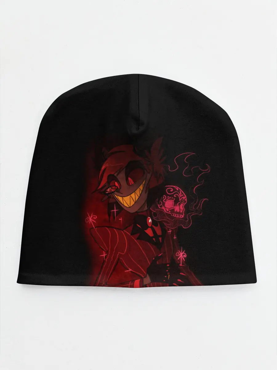 Детская шапка / Отель Хазбин