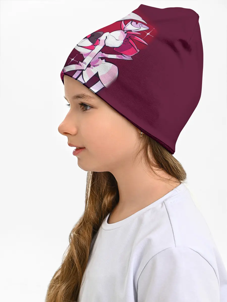 Детская шапка / Отель Хазбин