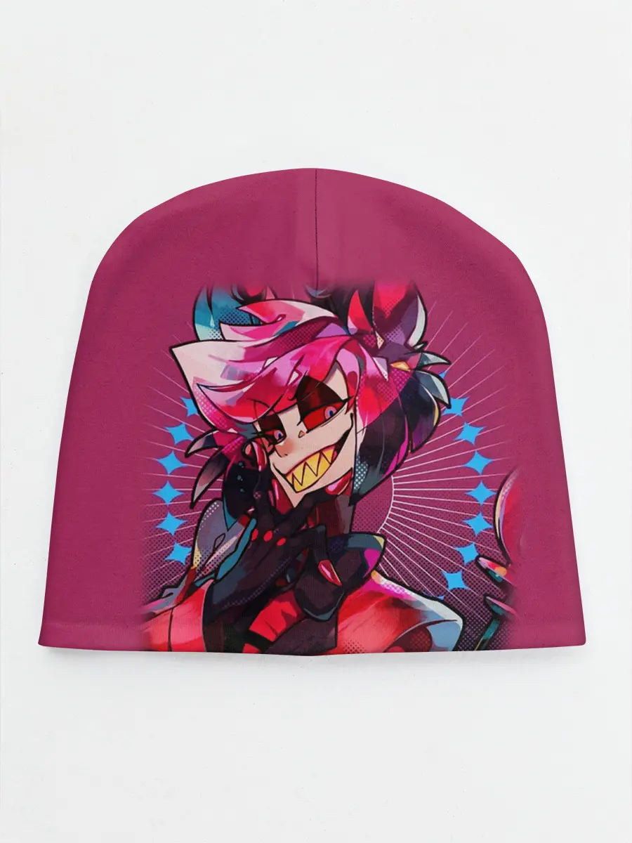 Детская шапка / Отель Хазбин