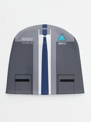 Детская шапка / Detroit:become