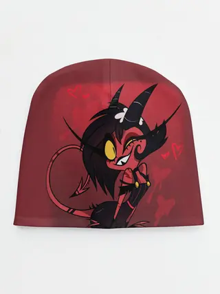 Детская шапка / Отель Хазбин