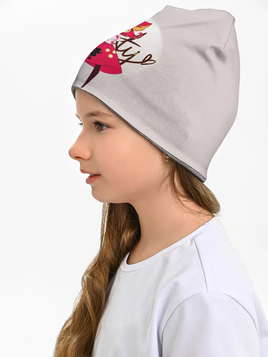 Детская шапка / Отель Хазбин