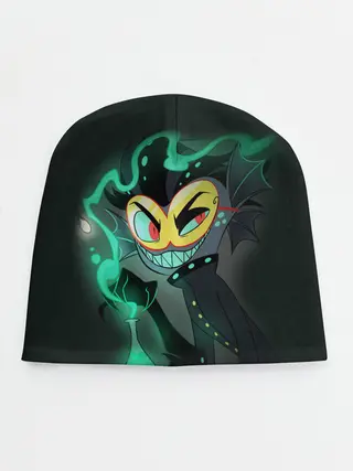 Детская шапка / Отель Хазбин