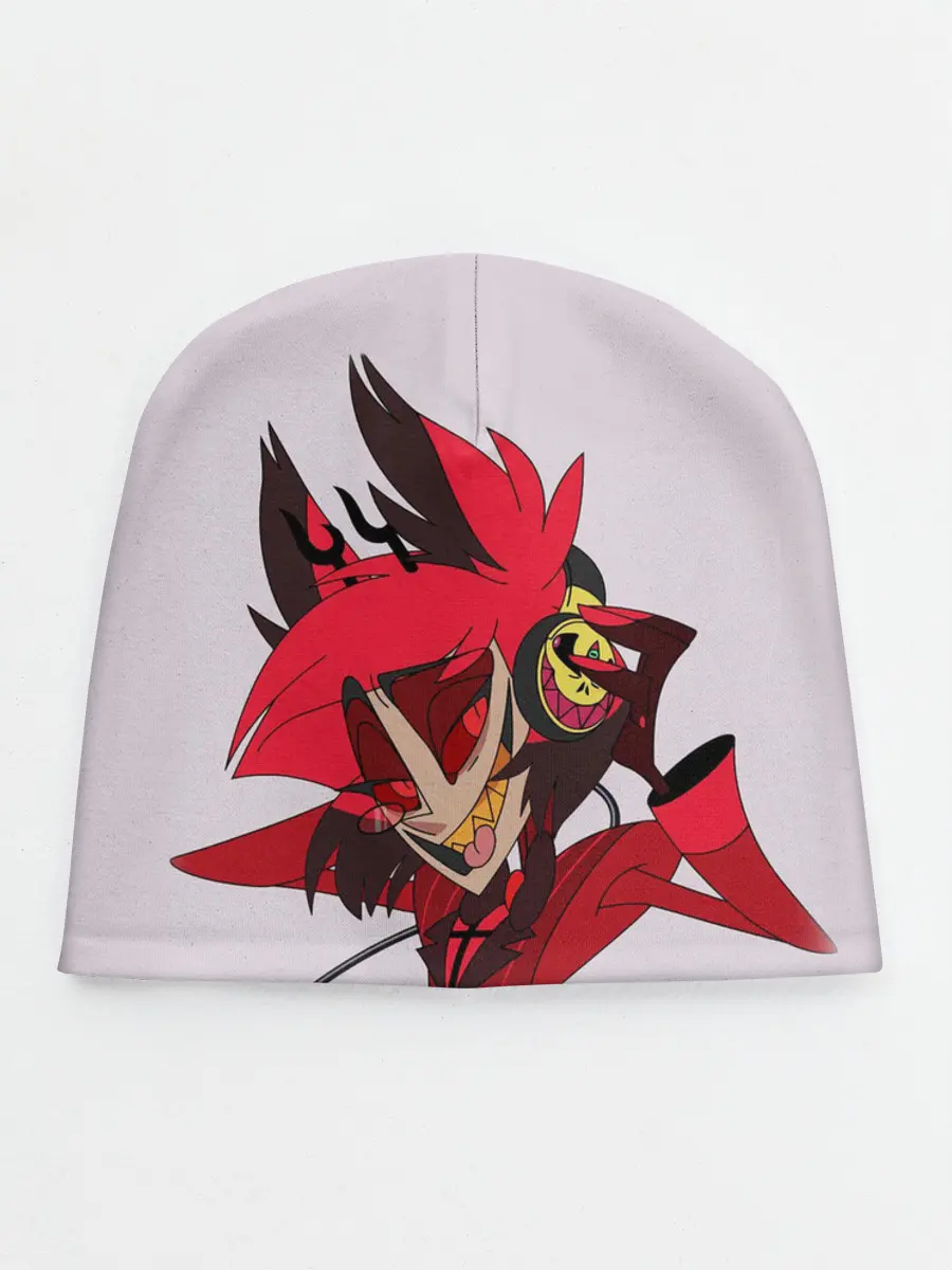 Детская шапка / Отель Хазбин