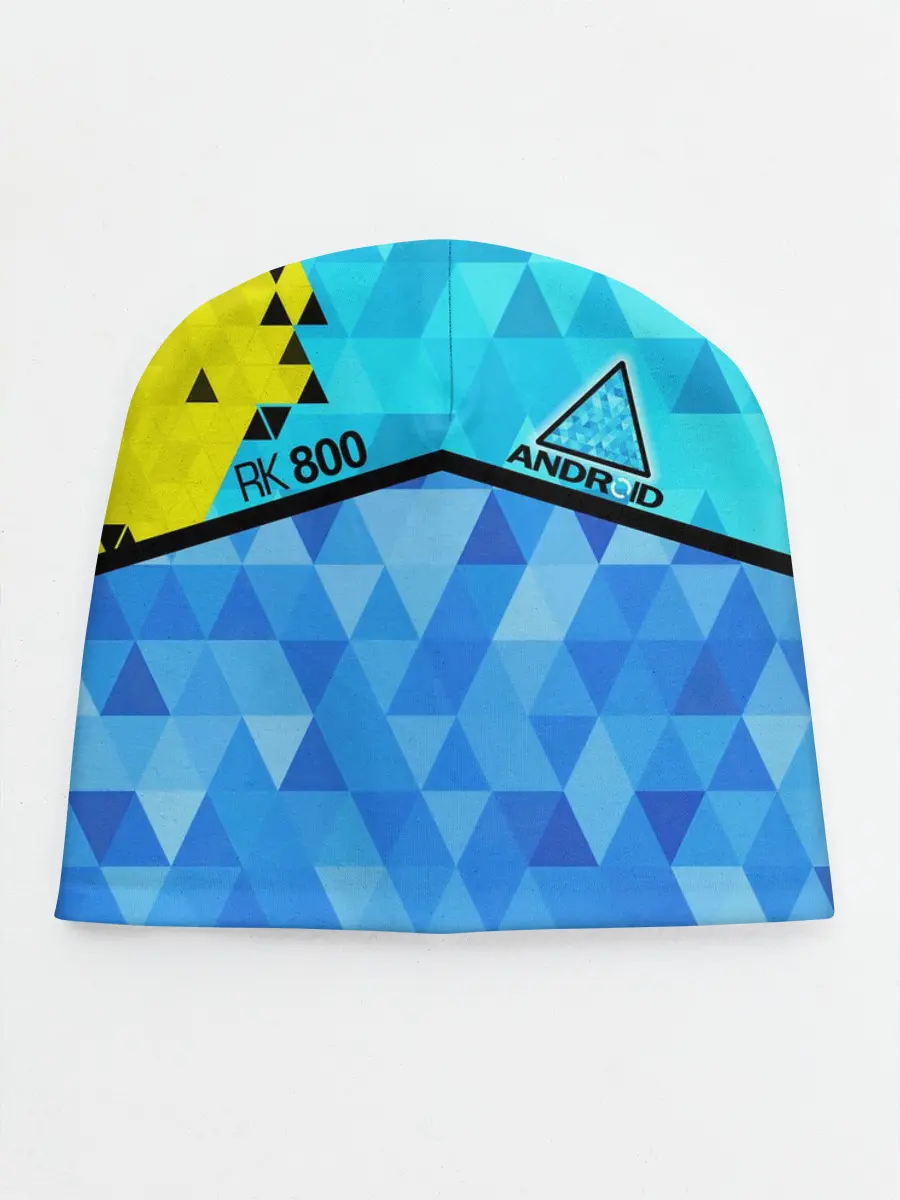 Детская шапка / DETROIT: BECOME HUMAN.