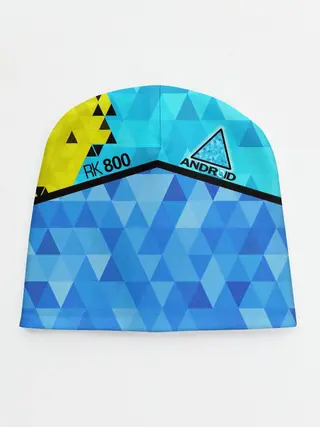 Детская шапка / DETROIT: BECOME HUMAN.