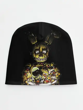Детская шапка / Five Nights At Freddys