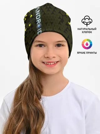 Детская шапка / DETROIT: BECOME HUMAN.