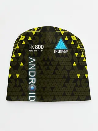 Детская шапка / DETROIT: BECOME HUMAN.