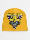Детская шапка / Трансформеры Bumblebee