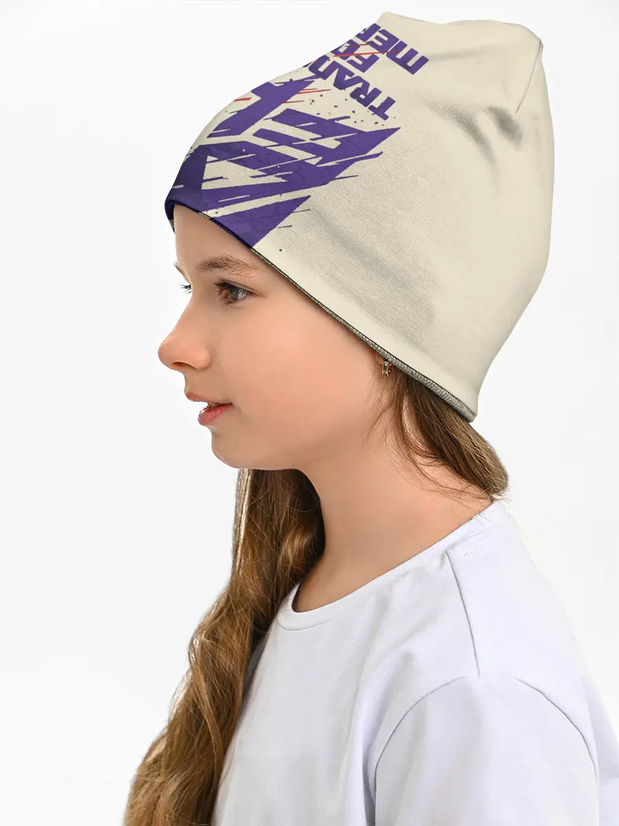 Детская шапка / Transformers