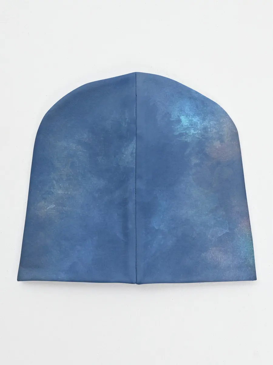 Детская шапка / Кубик Рубика