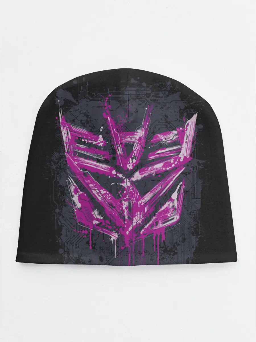 Детская шапка / Transformers