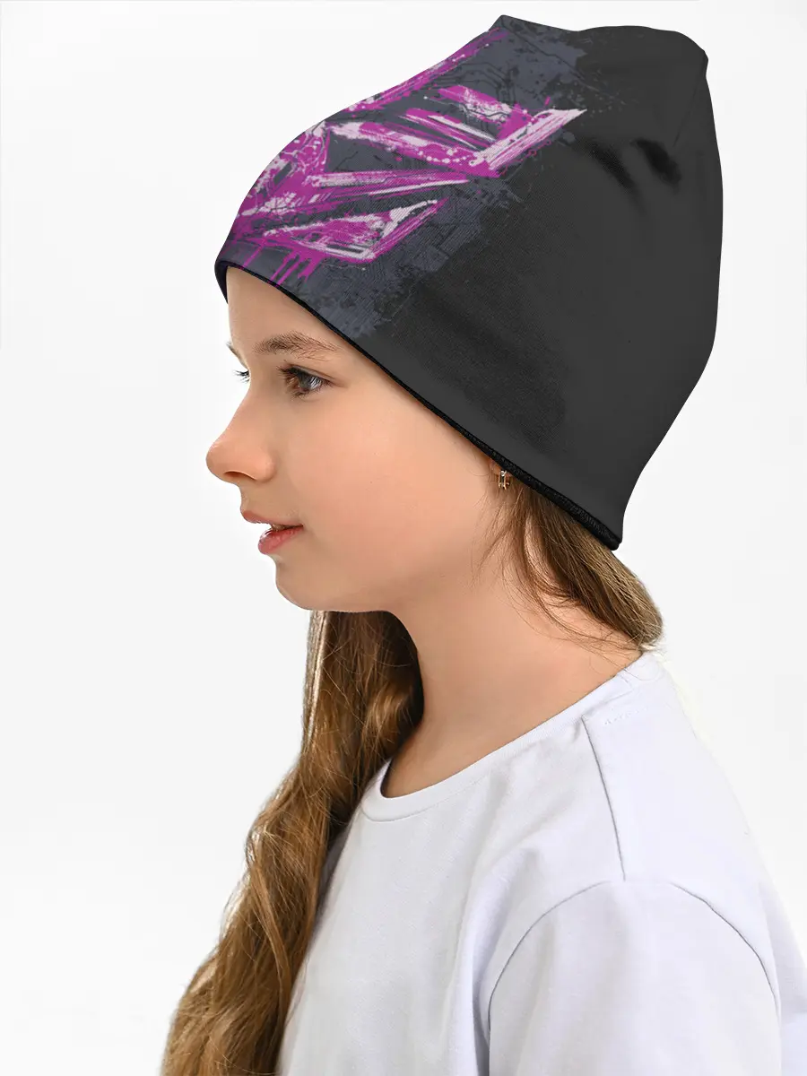 Детская шапка / Transformers