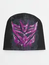 Детская шапка / Transformers