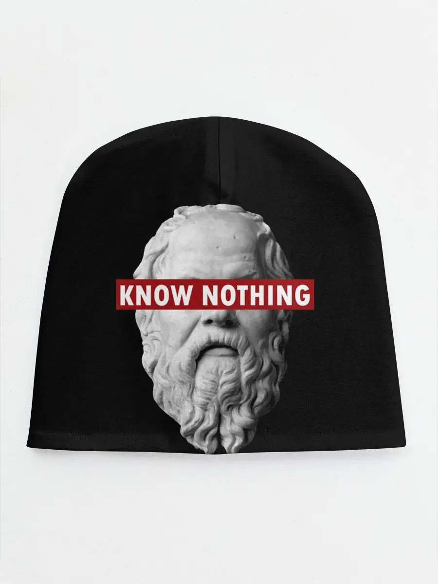 Детская шапка / Ничего Не Знаю