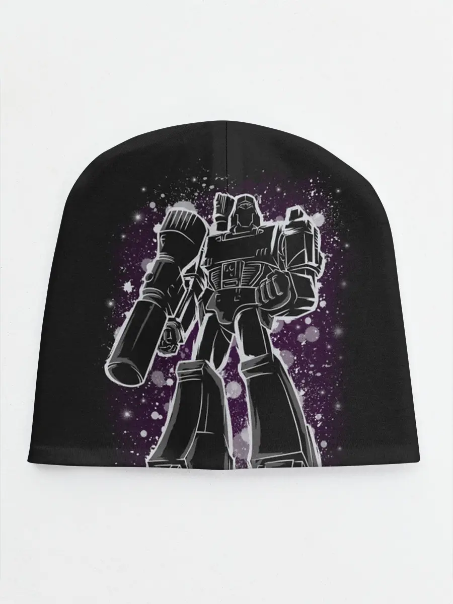 Детская шапка / Трансформеры