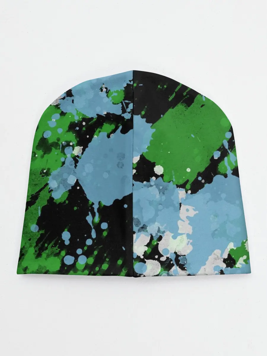 Детская шапка / Minecraft / Майнкрафт