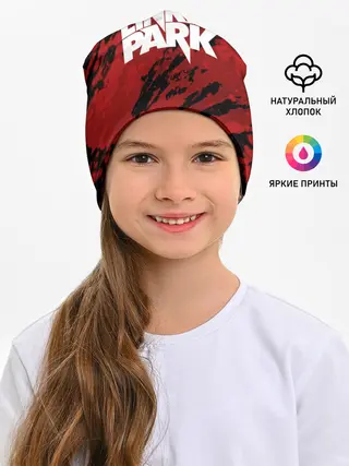 Детская шапка / Linkin Park