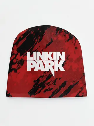 Детская шапка / Linkin Park