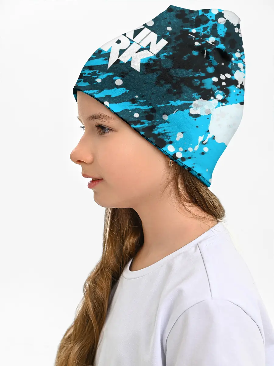 Детская шапка / Linkin Park