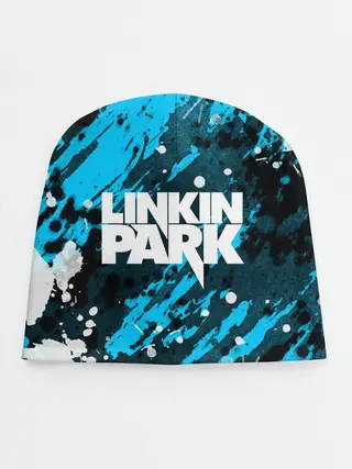 Детская шапка / Linkin Park
