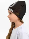 Детская шапка / Ювентус