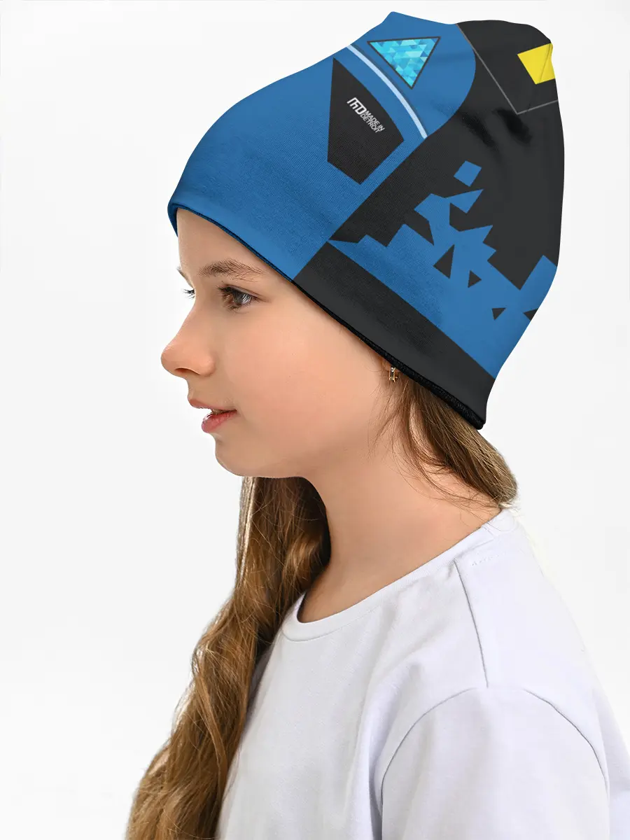 Детская шапка / Detroit:become