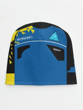 Детская шапка / Detroit:become