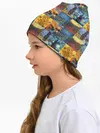 Детская шапка / Картины Ван Гога