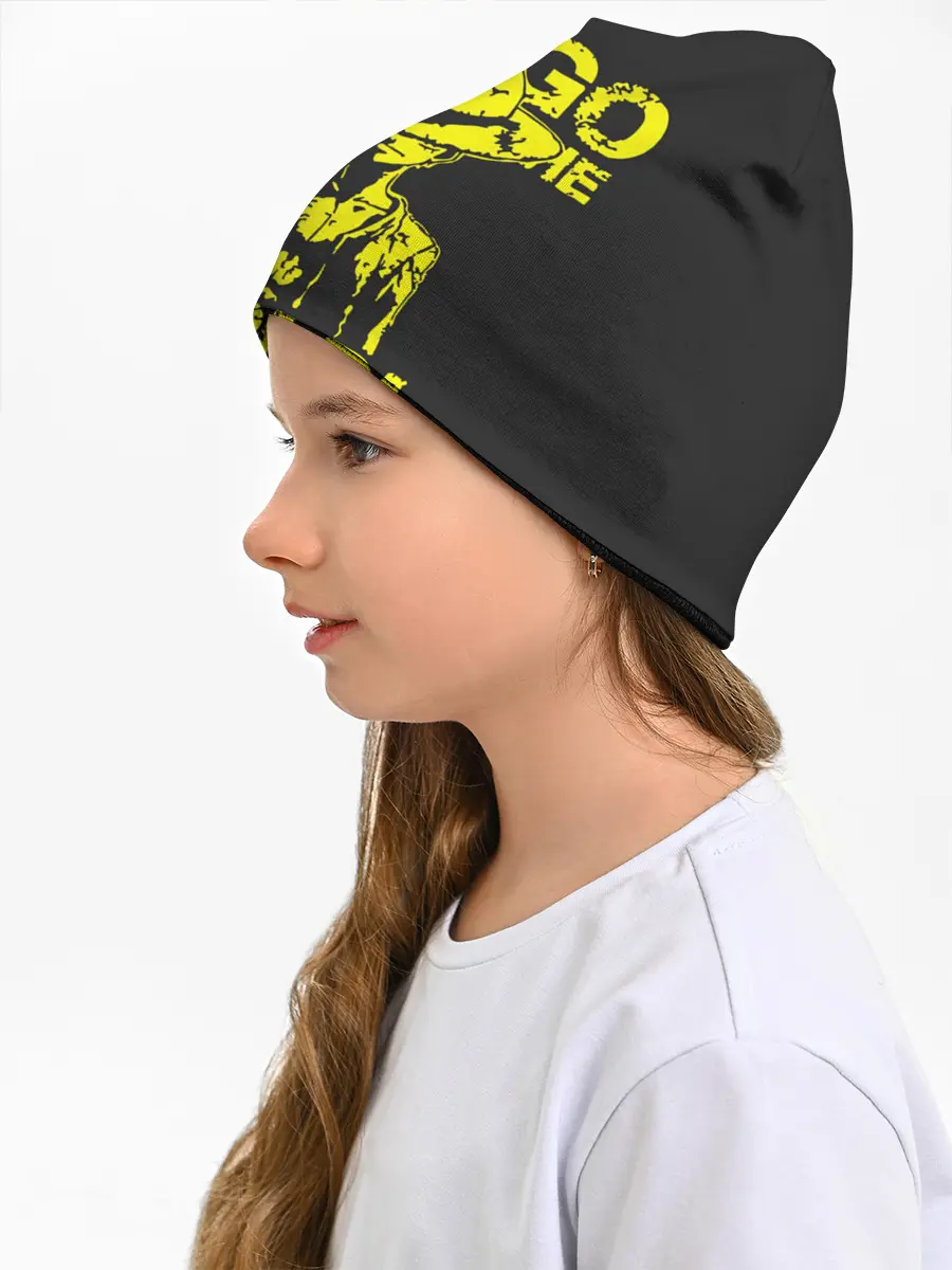 Детская шапка / One Piece We Go World