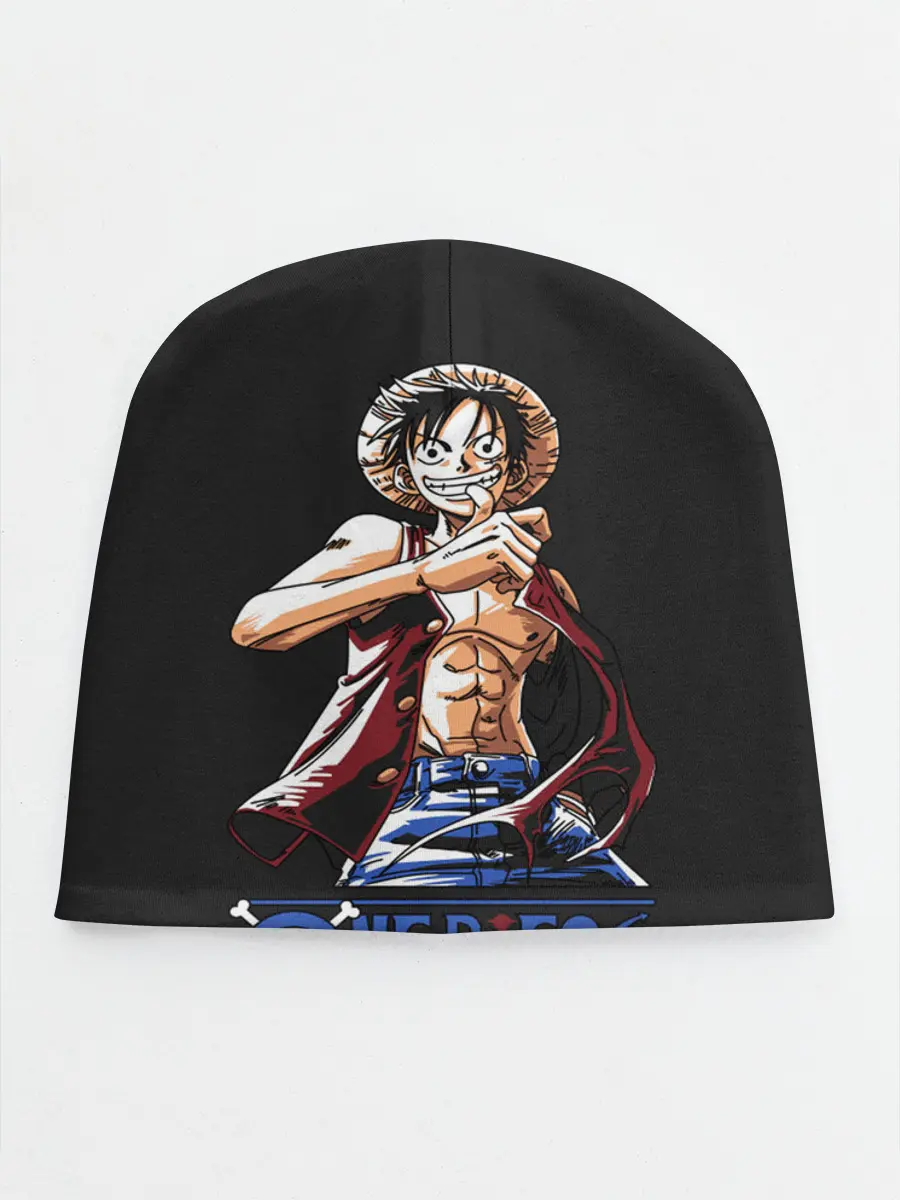 Детская шапка / лайк One Piece