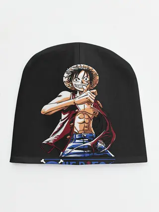 Детская шапка / лайк One Piece