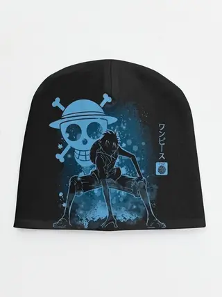 Детская шапка / под водой One Piece
