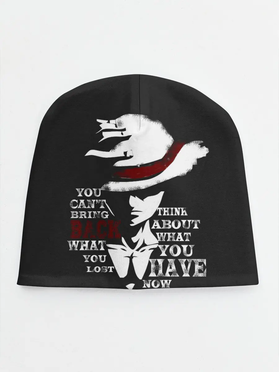 Детская шапка / Утраченного не вернуть One Piece