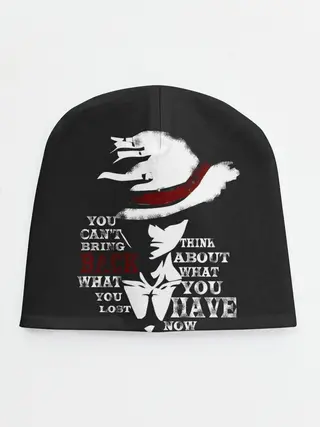 Детская шапка / Утраченного не вернуть One Piece