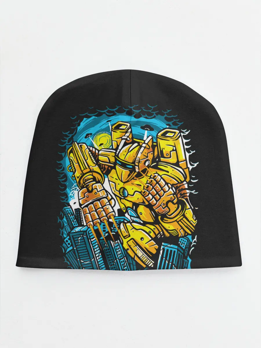 Детская шапка / Трансформеры