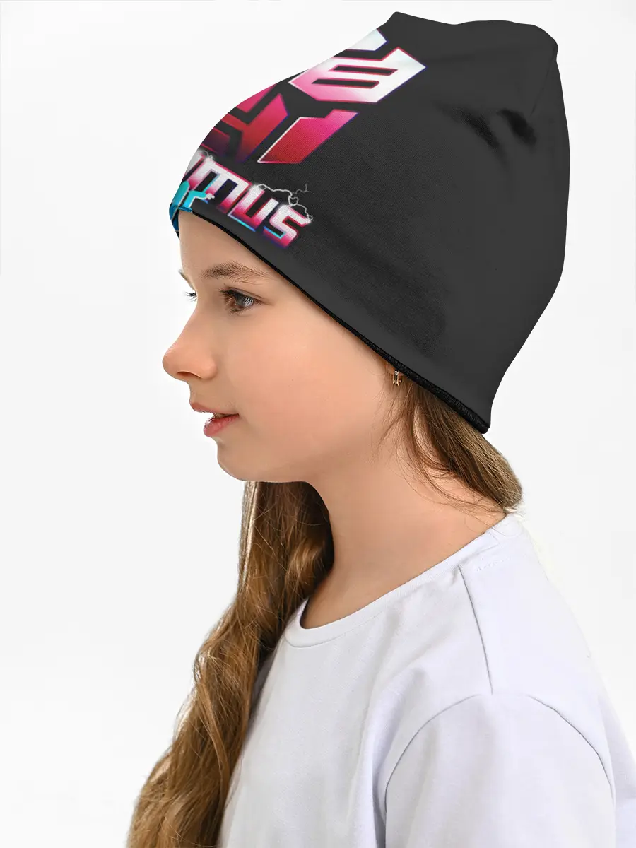 Детская шапка / Трансформеры Thotimus Prime