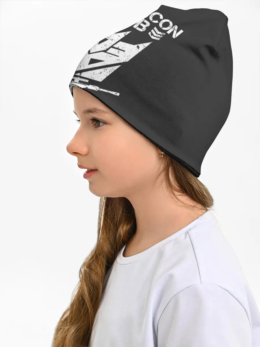 Детская шапка / Трансформеры Deceticon