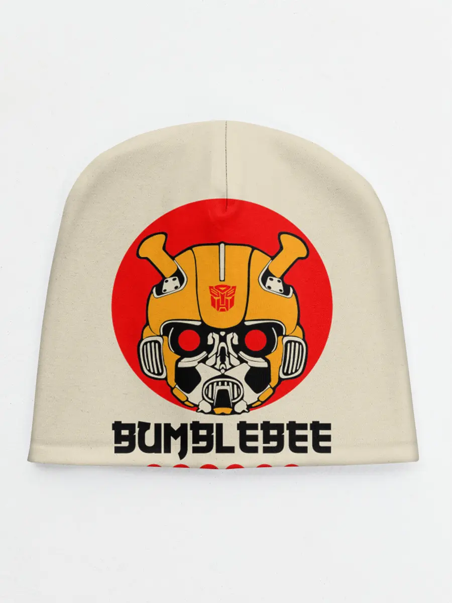 Детская шапка / Трансформеры